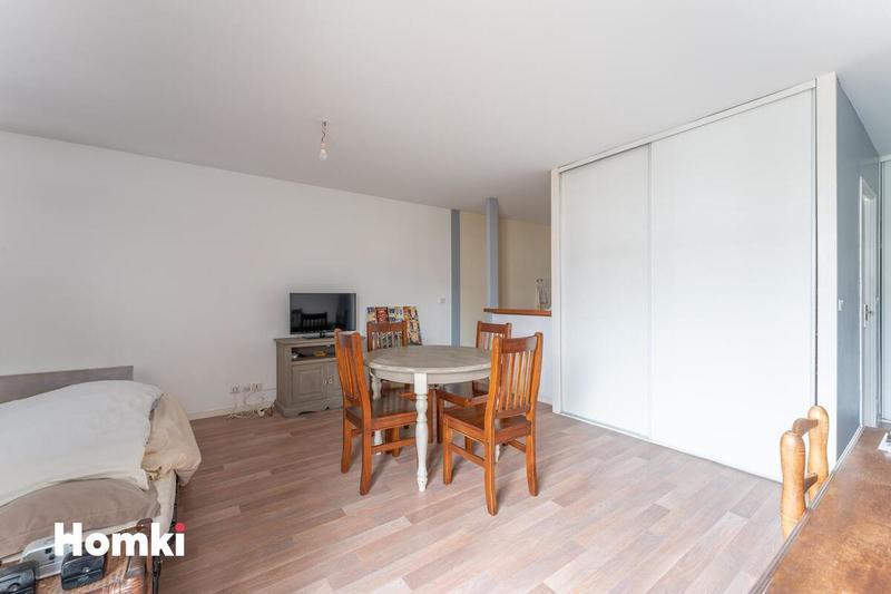 Appartement - 36 m² - 1 pièce