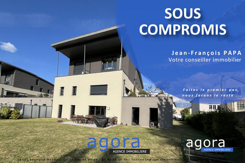 Appartement - 91 m² - 4 pièces