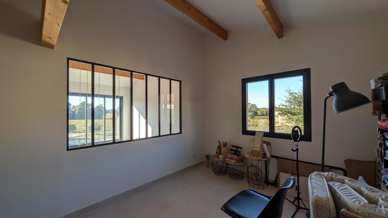 Maison contemporaine - 150 m² - 6 pièces