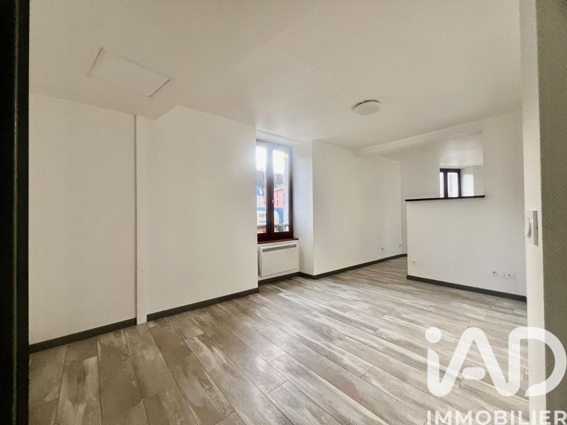 Appartement - 56 m² - 3 pièces