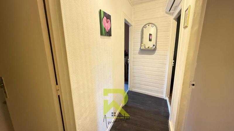 Maison - 86 m² - 3 pièces