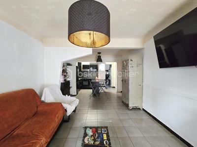 Appartement - 59 m² - 3 pièces