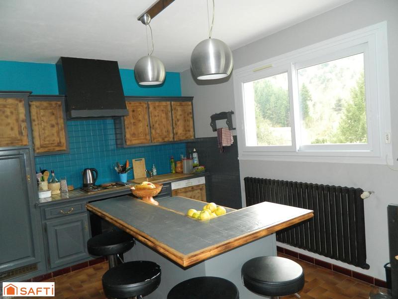 Maison - 129 m² - 5 pièces