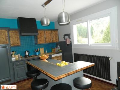 Maison - 129 m² - 5 pièces