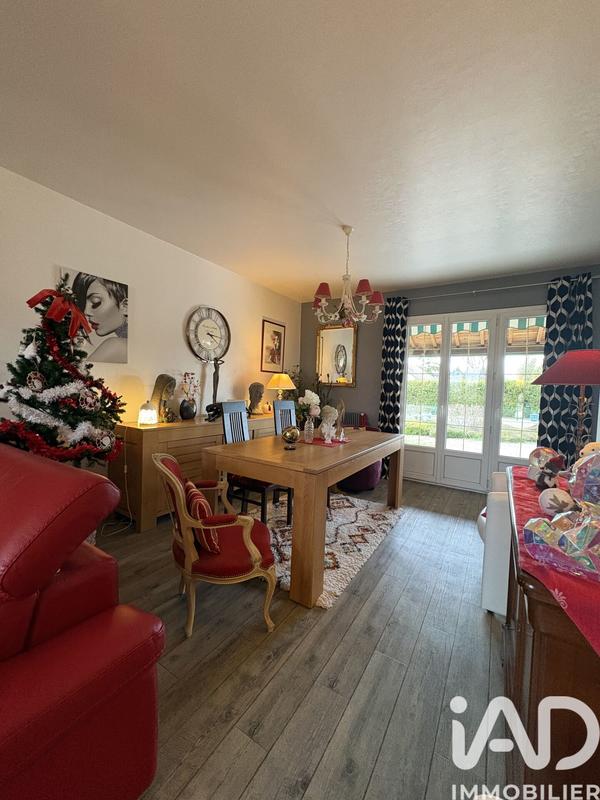 Maison - 125 m² - 5 pièces