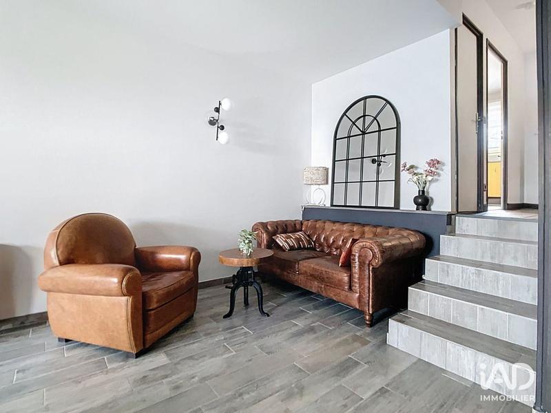 Maison - 80 m² - 4 pièces