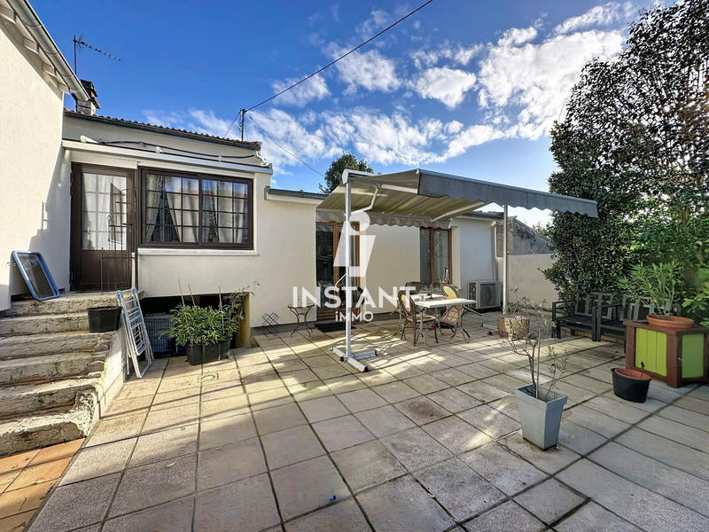 Maison - 65 m² - 3 pièces