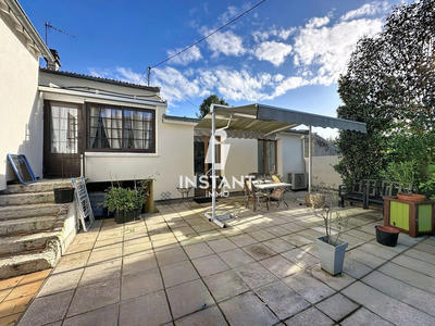 Maison - 65 m² - 3 pièces