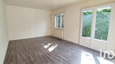 Maison - 89 m² - 3 pièces