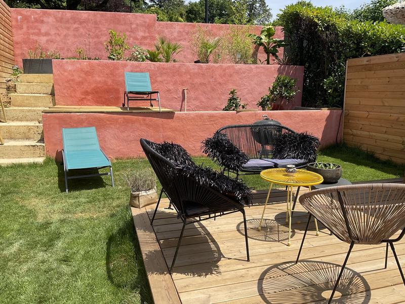 Maison contemporaine - 158 m² - 5 pièces