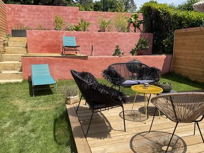 Maison contemporaine - 158 m² - 5 pièces