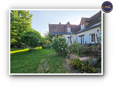 Maison traditionnelle - 175 m² - 7 pièces