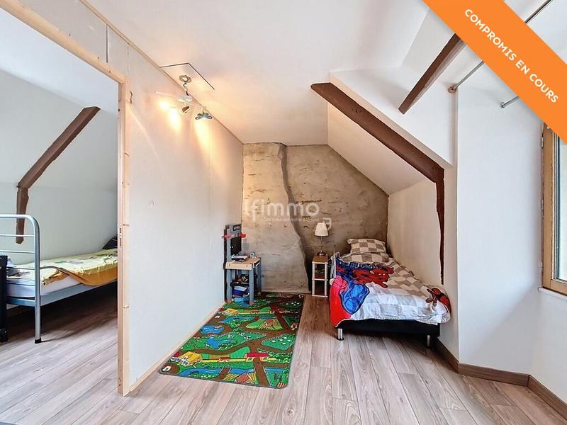 Maison en pierre - 125 m² - 6 pièces