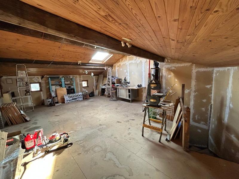 Maison de village - 95 m² - 3 pièces