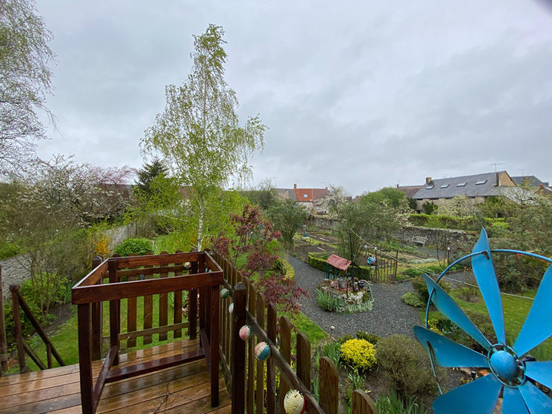 Maison - 209 m² - 6 pièces