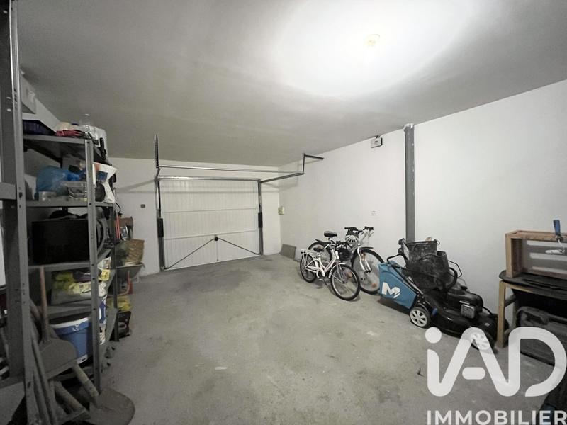 Maison - 117 m² - 5 pièces