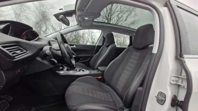 Peugeot 308 Sw 1.6 Bluehdi 120ch Eat6 Allure