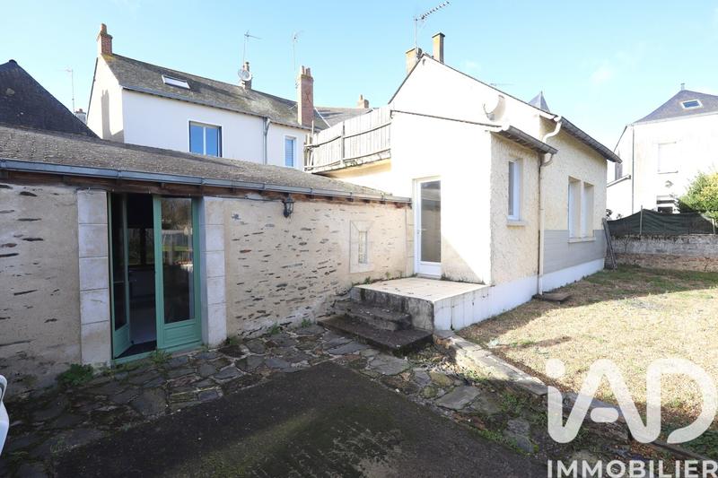 Maison de village - 78 m² - 3 pièces