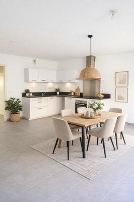 Appartement - 65 m² - 3 pièces