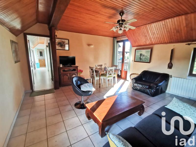 Maison - 154 m² - 7 pièces