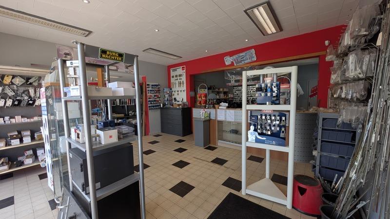 Fonds de commerce - 81 m²