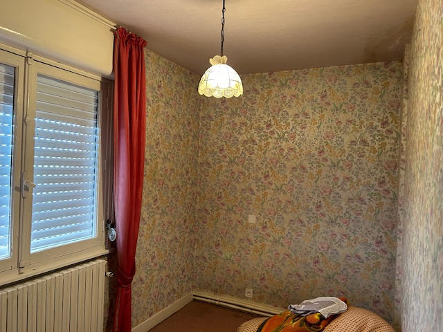 Maison de village - 106 m² - 8 pièces