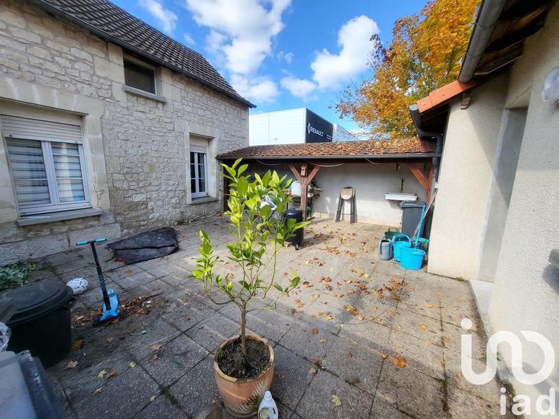 Maison - 162 m² - 5 pièces
