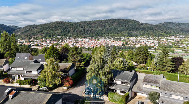 Maison - 103 m² - 5 pièces