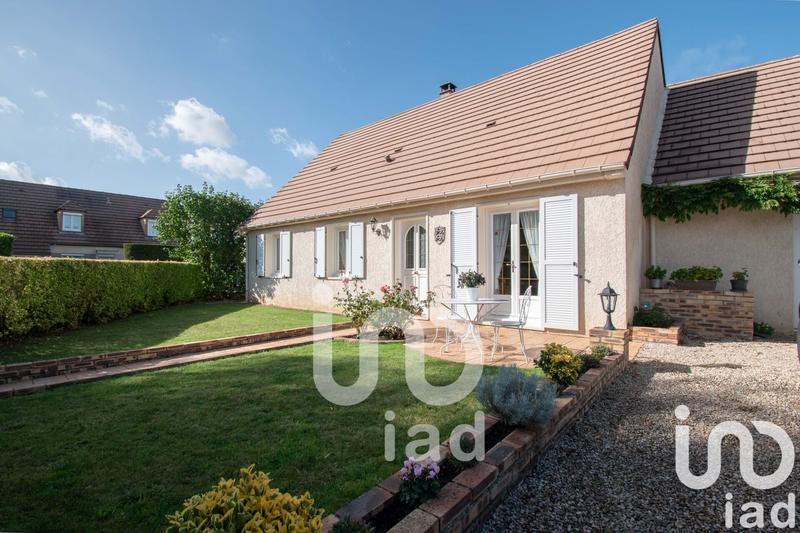 Maison - 87 m² - 4 pièces
