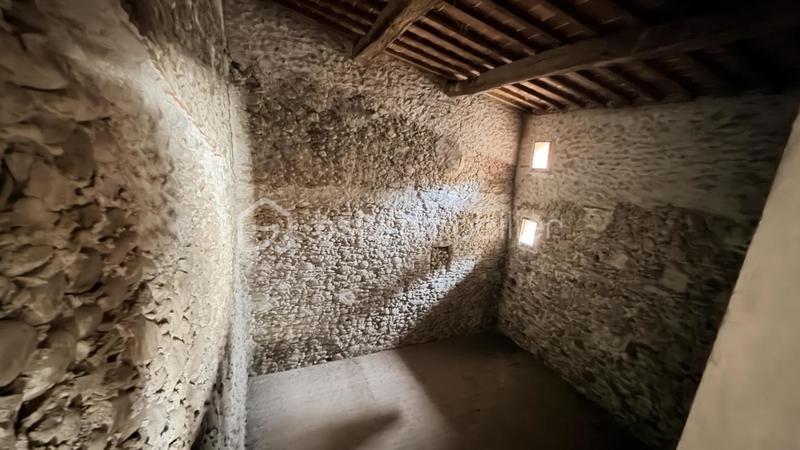 Maison de village - 60 m² - 5 pièces