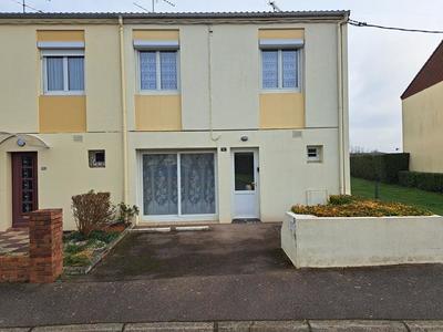 Maison - 120 m² - 6 pièces