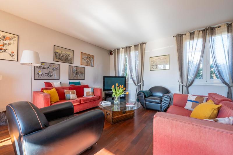 Maison - 160 m² - 6 pièces