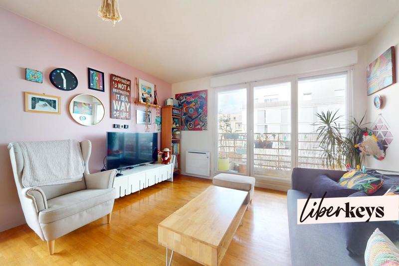 Appartement - 66 m² - 3 pièces