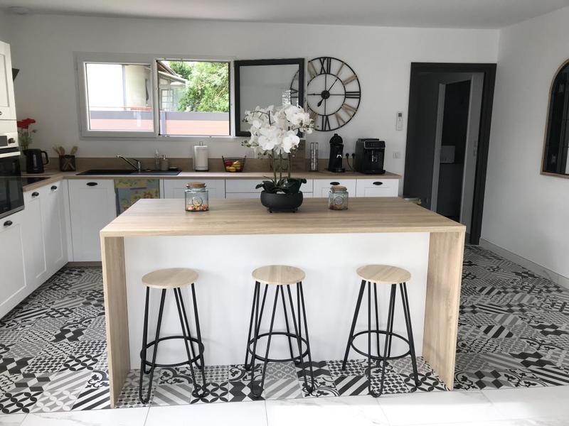 Maison - 95 m² - 4 pièces