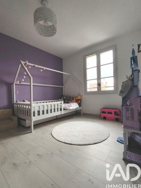 Maison - 80 m² - 4 pièces