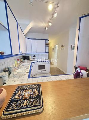 Appartement - 91 m² - 4 pièces