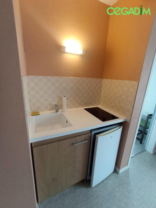 Appartement - 28 m² - 2 pièces