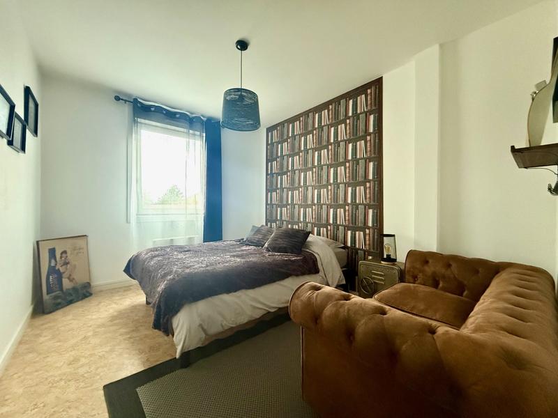 Appartement - 83 m² - 4 pièces