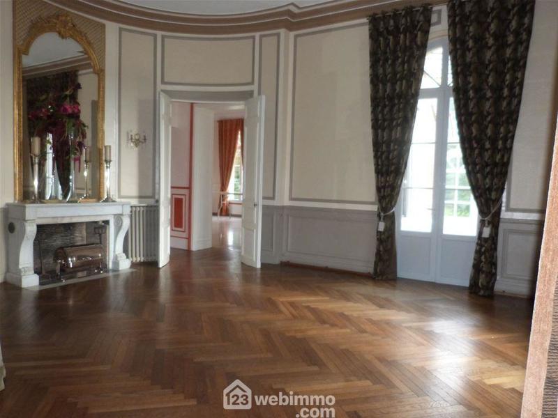 Château - 850 m² - 17 pièces
