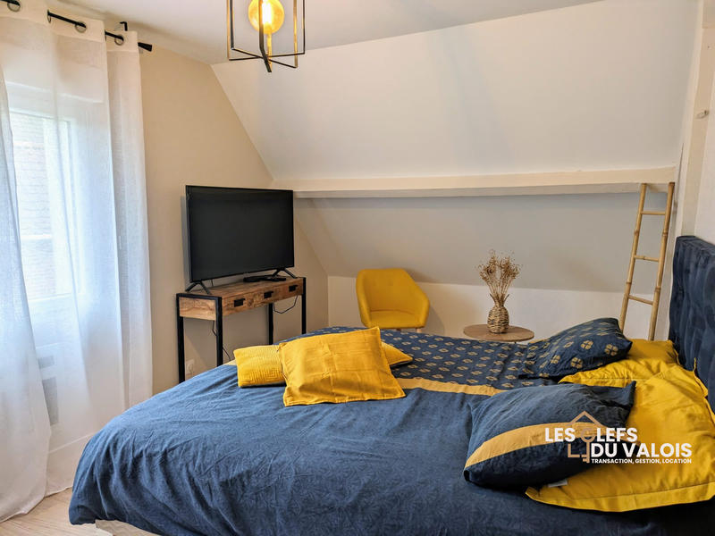 Maison - 117 m² - 5 pièces