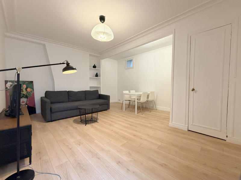 Appartement - 52 m² - 2 pièces