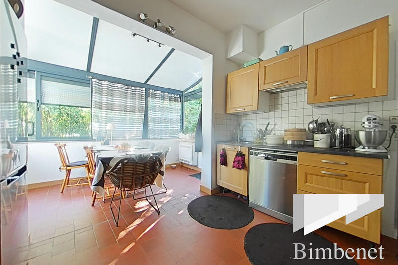 Maison ancienne - 125 m² - 5 pièces