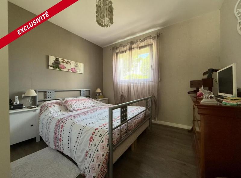 Maison - 111 m² - 5 pièces