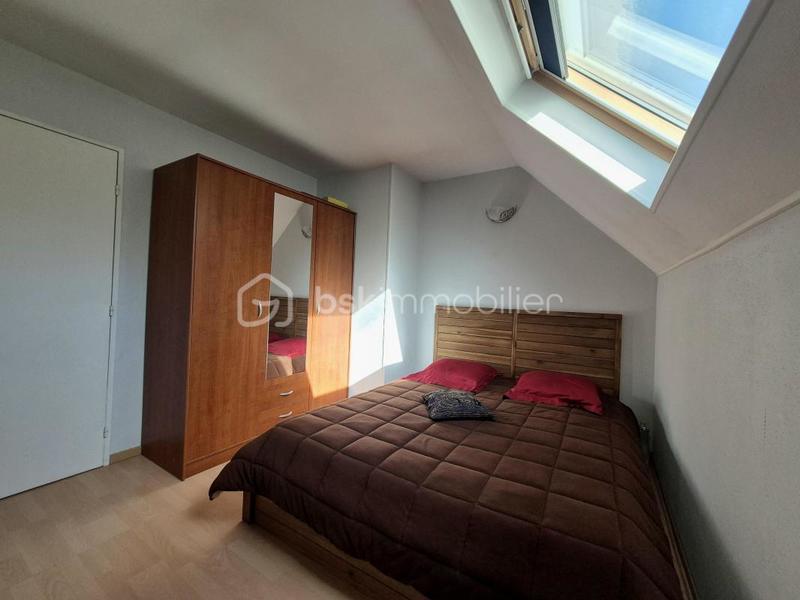 Maison - 116 m² - 5 pièces