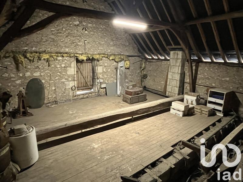 Maison - 110 m² - 3 pièces