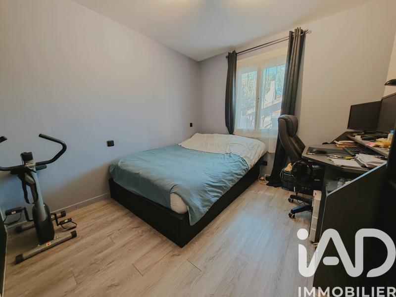 Maison - 97 m² - 5 pièces