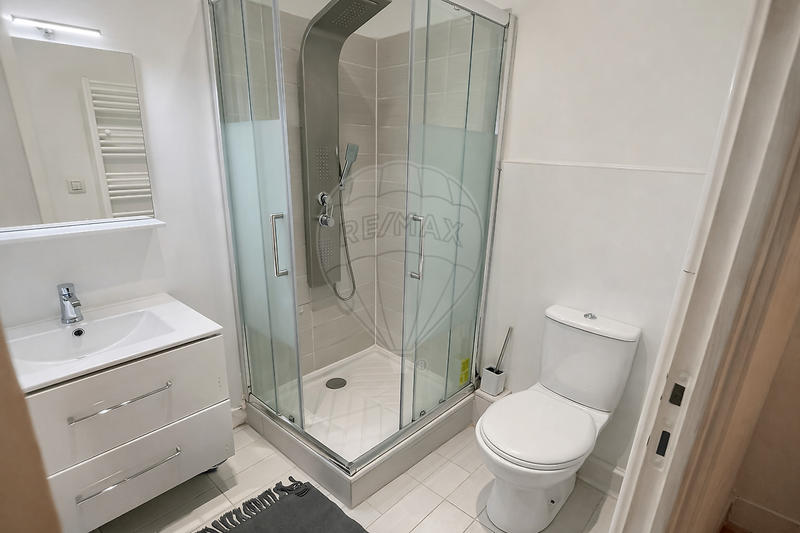 Appartement - 33 m² - 1 pièce