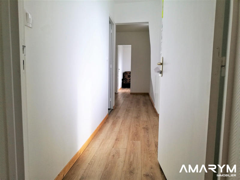 Appartement - 35 m² - 3 pièces