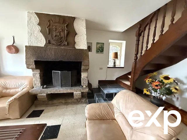 Maison - 134 m² - 8 pièces