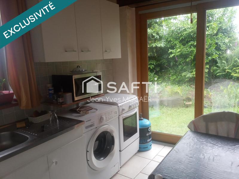 Maison - 126 m² - 5 pièces